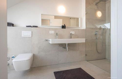 XXL Design-Appartement Artdesign - 8 Pers - nähe Speyer Mannheim Heidelberg - Foto 20