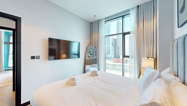 Primestay - 15 Northside - Business Bay - Foto 2, Habitación