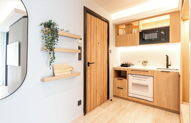 The Sacha Apart Hotel Thonglor Sukhumvit Bangkok - Foto 40