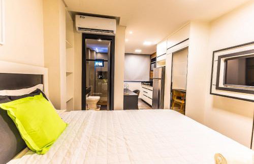 LOFT Moderno no Centro de Barreiras - Ar condicionado e Cozinha equipada - Photo 158