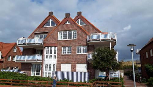 Inselresidenz Wattenmeer - Wohnung 7 - Foto 3