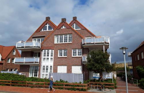 Inselresidenz Wattenmeer - Wohnung 7 - Foto 3