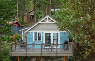 WaterView,Impeccable Studio Cottage, Walk to Town - Foto 19