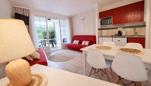 Appartements au coeur du golf, proche du lac et vélodyssée - Foto 4, stove