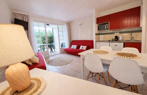 Appartements au coeur du golf, proche du lac et vélodyssée - Foto 4