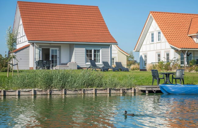 Villa in Cadzand-bad Near North Sea Beach - Foto 26