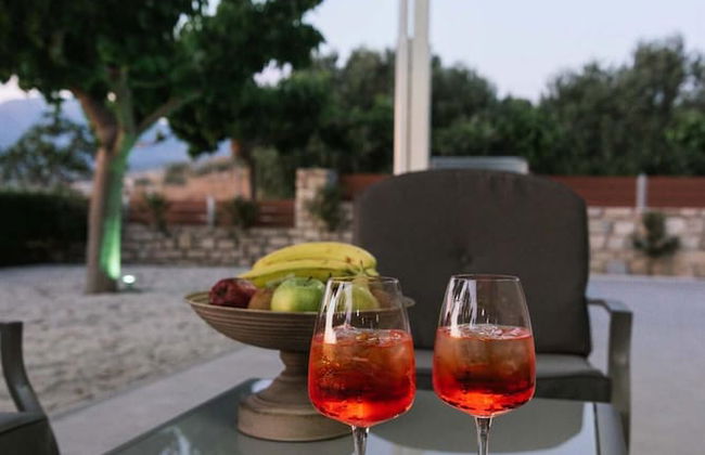 Amfithea Villas Petrokefali 1 - Foto 22