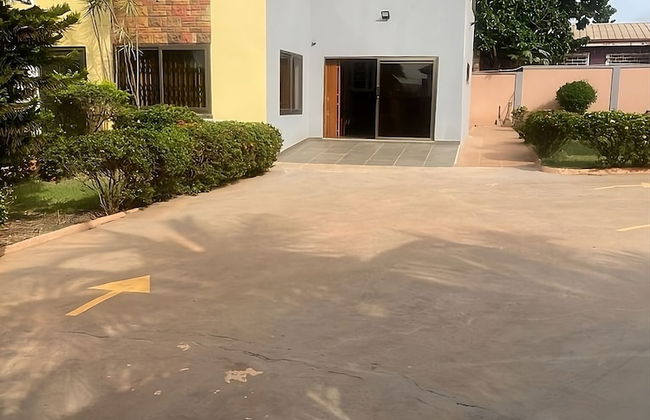 GHouse Accra - Foto 51