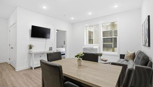 Bright and cozy 1BR inside Fairmount Square - Foto 4