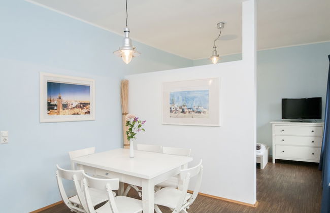 Appartements in der Deichstraße - Foto 9