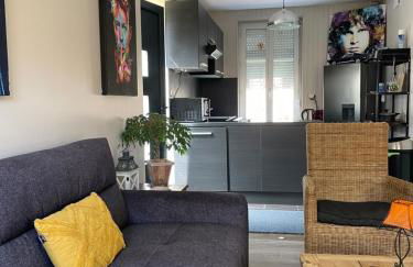 Agréable maison de ville à Pacy sur eure - Foto 8