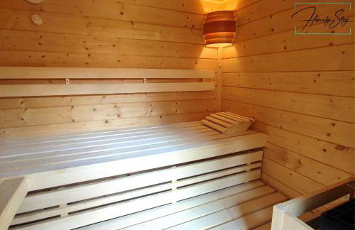 Homely Stay AlpenPanorama-Chalet mit eigener Sauna, Kamin und Bergblick - Foto 30