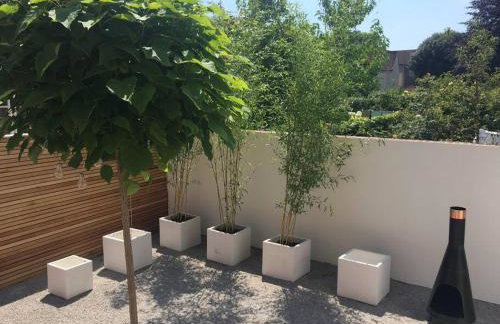 King Bed Joy Lane, Chichester near Goodwood - Foto 23