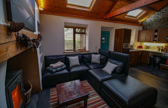 Beili Glas Cottage - Photo 7