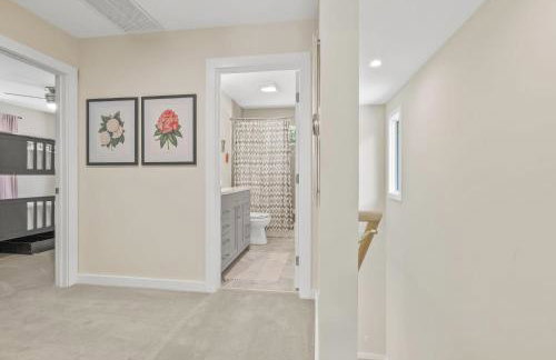 Near Asheville Hot Tub Fire Pit BBQ Sleeps 10 - Foto 38