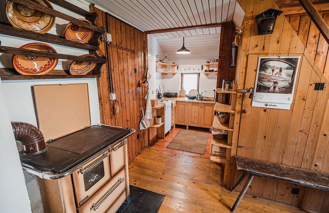 Postaja Mir in the Heart of Triglav National Park - Photo 10