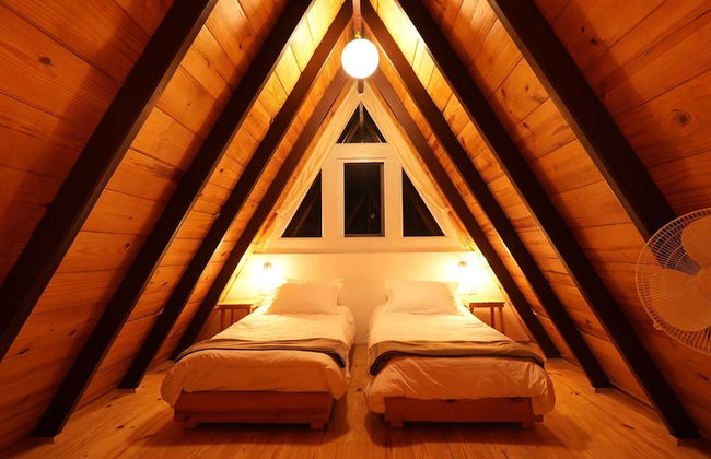 amã Stays & Trails Godhuli Cottage, Naukuchiyatal - Photo 3