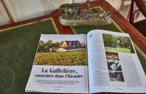 Luxurious Wine Estate Saint-Emilion Grand Cru with private swimming pool - Foto 33