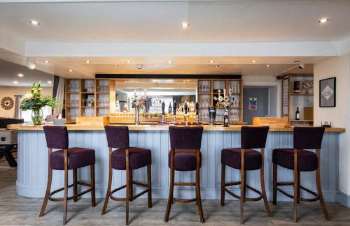 New Hobbit, stunning views, sleeps 42, Bar, Hot Tub - Foto 24