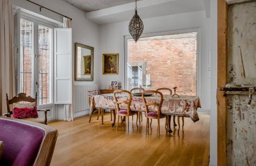 Casa Boutique San Bernardo, con jacuzzi y parking. - Foto 16