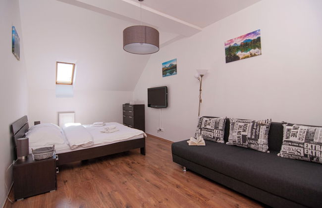 Apartmány Sileas - Foto 16