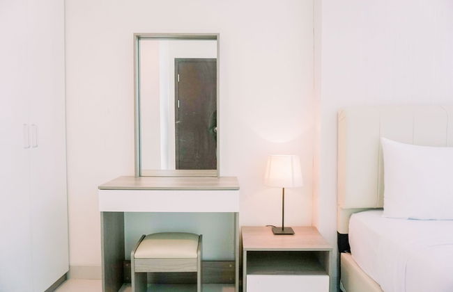 Good Deal And Minimalist 1Br Brooklyn Alam Sutera Apartment - Photo 12