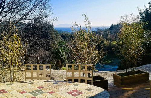 Gîte indépendant dans villa entre mer et maquis - Foto 2