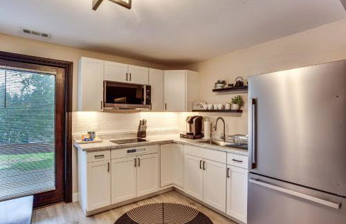 4 Mi to Waterfront Parks! Cozy Apt in Tacoma Area - Foto 9