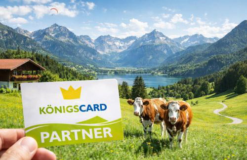 Ferienwohnung Alpenglück hoch3 - Foto 30