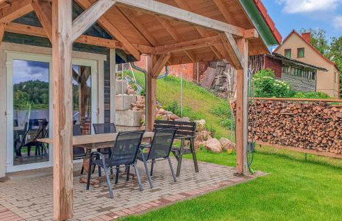 Beautiful Home In Podwilczyn With Sauna - Foto 15