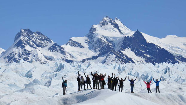 Perito Moreno Glacier Hike & Boat Trip - Foto 3