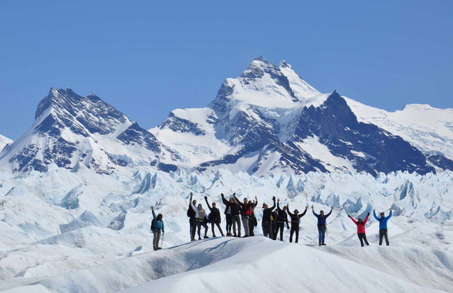 Perito Moreno Glacier Hike & Boat Trip - Foto 3