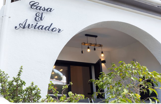 El Aviador - Foto 47