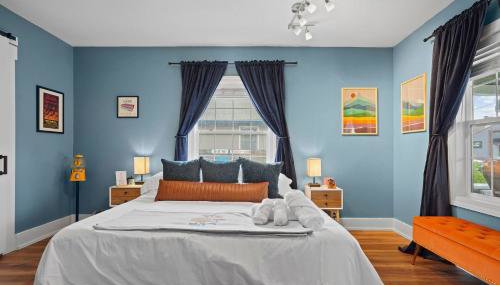 Craftsman 3BR Walk to UC Davis Pet-Friendly - Foto 3