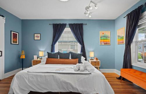 Craftsman 3BR Walk to UC Davis Pet-Friendly - Foto 3