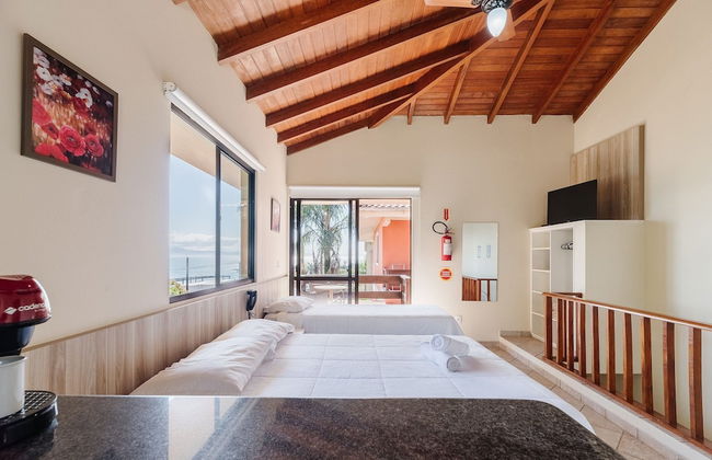 JOFs Apartamentos c Piscina e Vista Mar - Foto 32