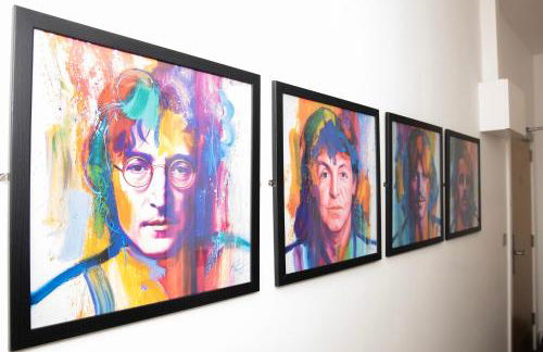 SGT Peppers Mathew Street Apartments By Happy Days - Foto 45