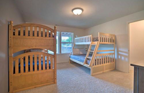 Manson Villa with Hot Tub about 1 Mi to Wineries! - Foto 22