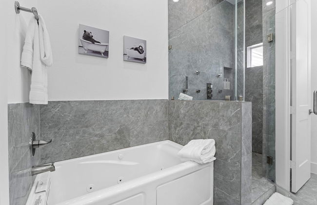 Spacious Houston 3bed3 Bath Family Townhome - Foto 59