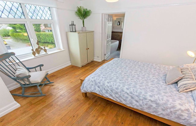 Bag-end House 7 Bedrooms, Sleeps 14, Hot Tub - Foto 38