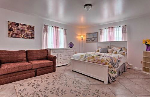 Expansive Getaway about 2 Miles to Mendenhall Glacier! - Foto 25