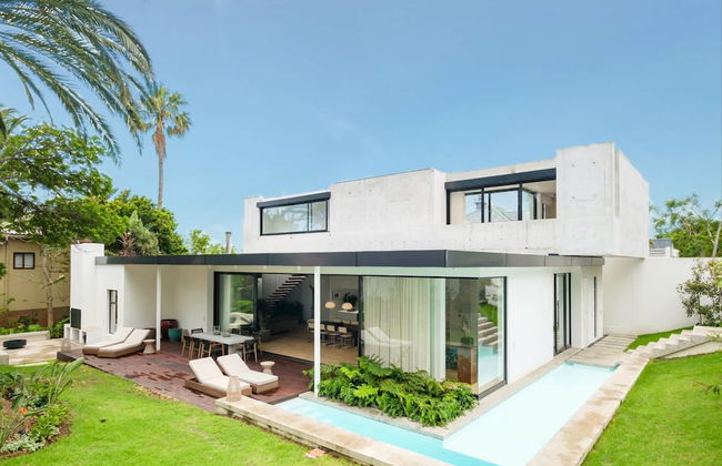 Mountain View Holiday Villa w Garden and Pool Iliwa - Foto 1