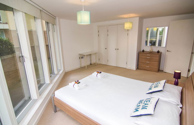 Apartment Wharf – Water Gardens - Foto 5