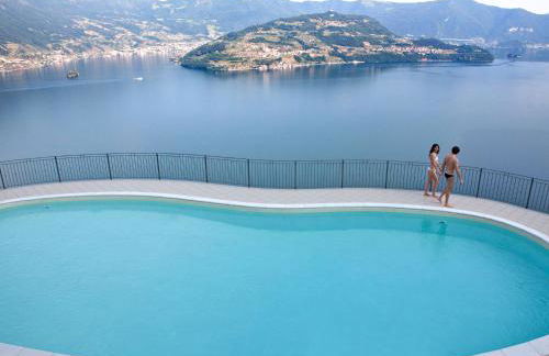 EnjoyIseoLake - Beatrice - vibrant flat with Lake view - Foto 7