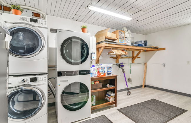 Walk to Crown Zellerbach Trl: PNW 'celestial Inn' - Foto 23