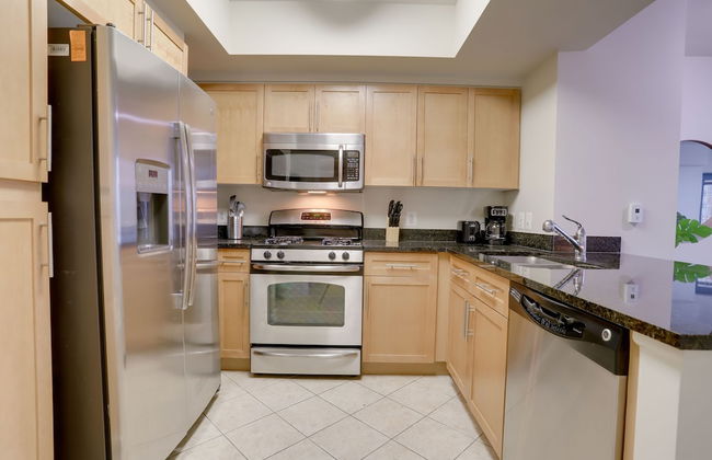 Business Apartment in Pentagon City - Photo 14