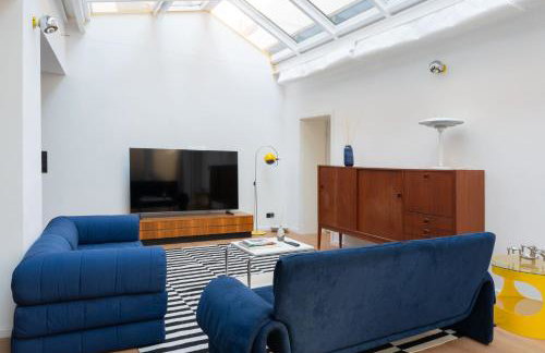 Ästhetische & Helle Design Apartments, Leipzig-Altlindenau - Foto 70