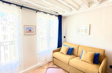 Luxury Apartment - Heart of Le Marais with balcony - Foto 26