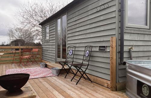 'Swan' Lakeview Lodge - Foto 5