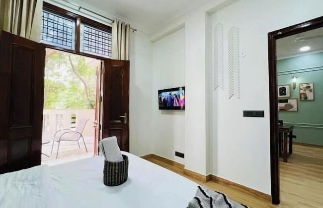 BluO Awesome 1BHK DLF Galleria Market ,Gym TT - Foto 3